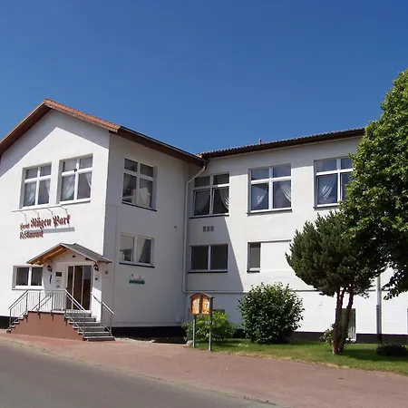 Hotel Greenline Rugen Park Gingst
